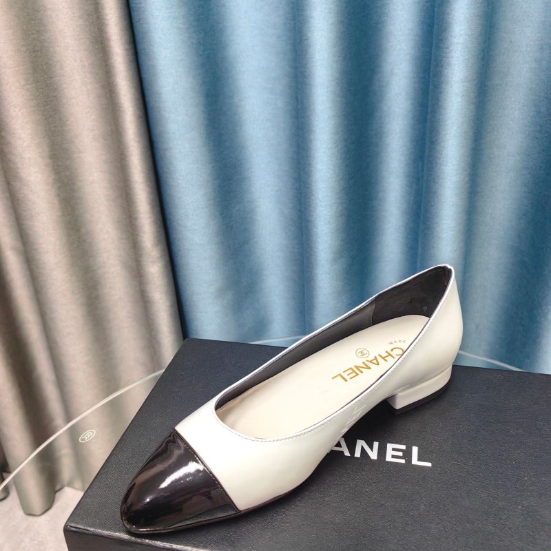 Chanel Flat Shoes